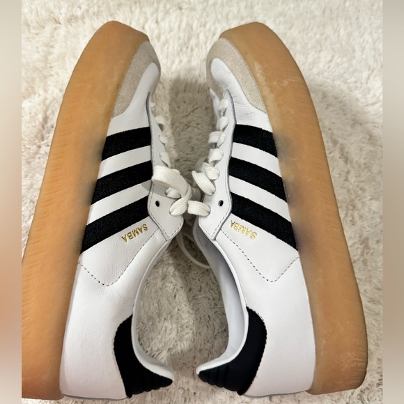 Women's Adidas Sambae Sneakers - Picture 3 of 5